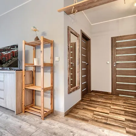 Central Business With Parking By Rentujemy Daire Gdansk