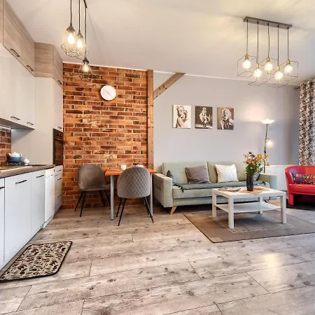 Apartament Central Business With Parking By Rentujemy Gdańsk