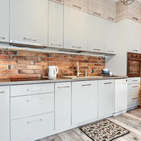 Central Business With Parking By Rentujemy Apartment *