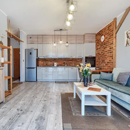 Central Business With Parking By Rentujemy Apartment *