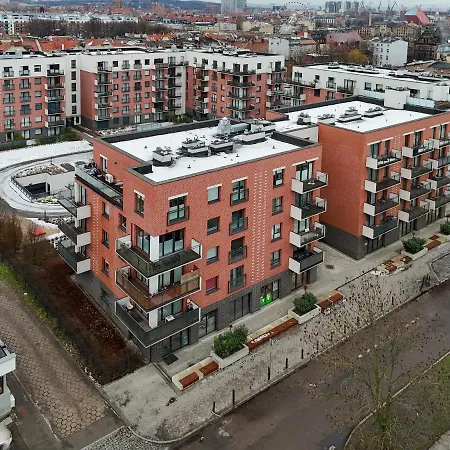 Central Business With Parking By Rentujemy Apartment