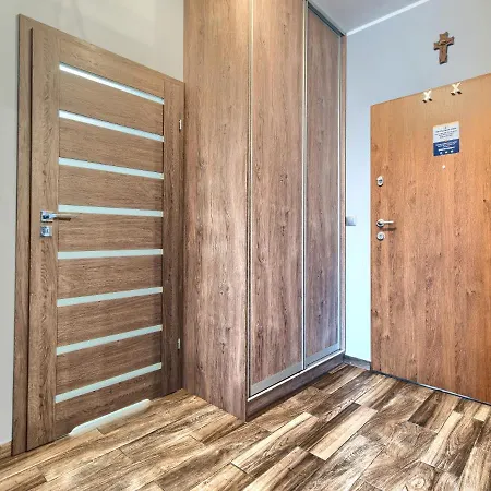 Apartment Central Business With Parking By Rentujemy *